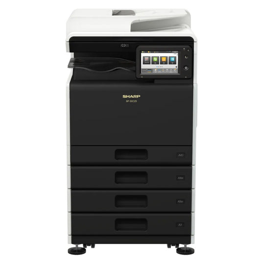 SHARP BP-30C25