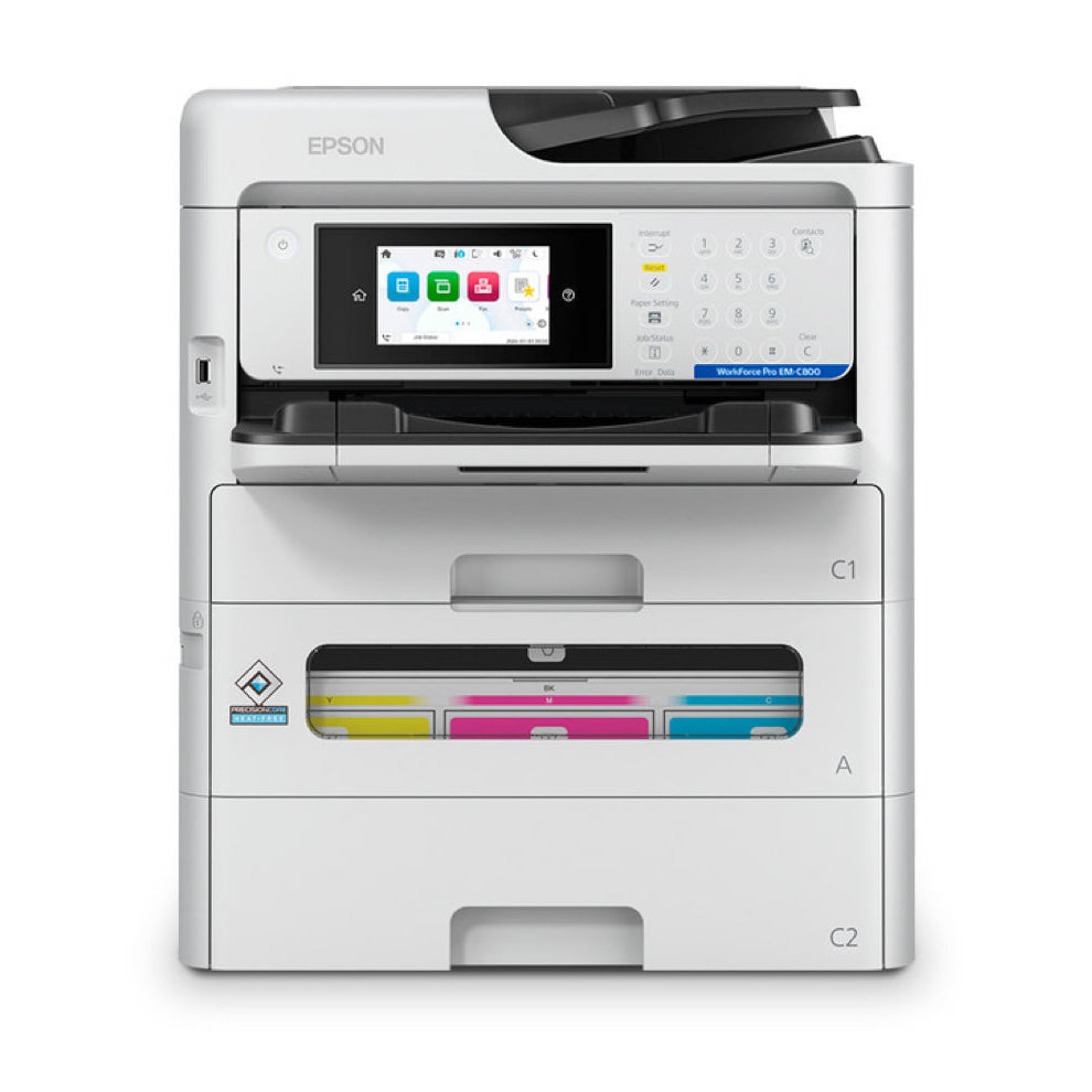 EPSON WF Pro EM-C800RDWF