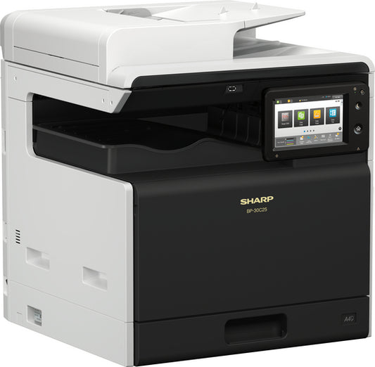 SHARP BP-30C25