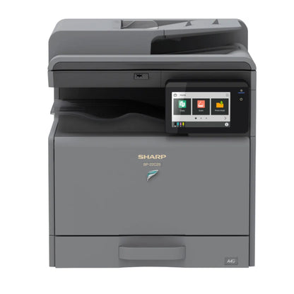SHARP BP-22C25