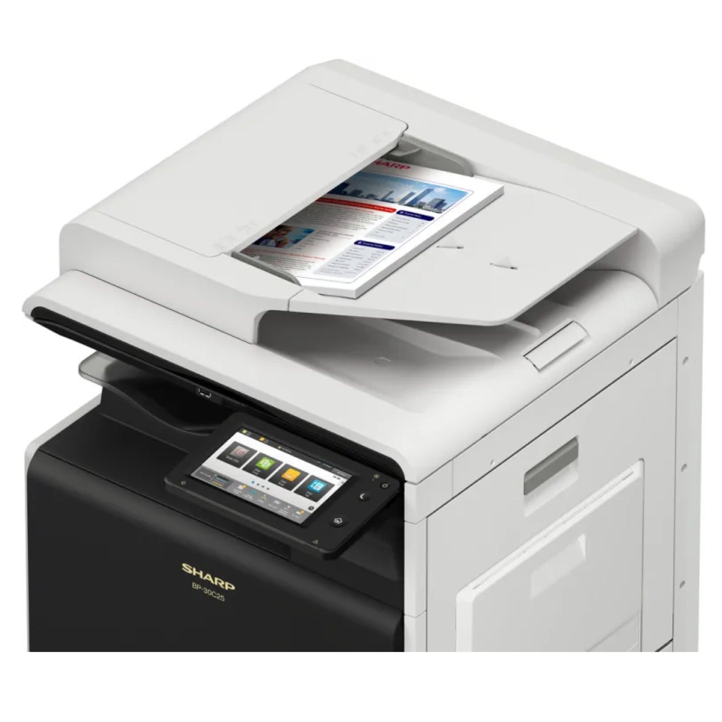 SHARP BP-30C25