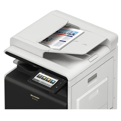 SHARP BP-30C25