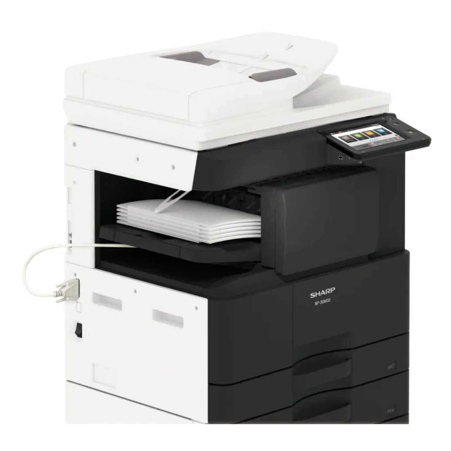 SHARP BP-30M28