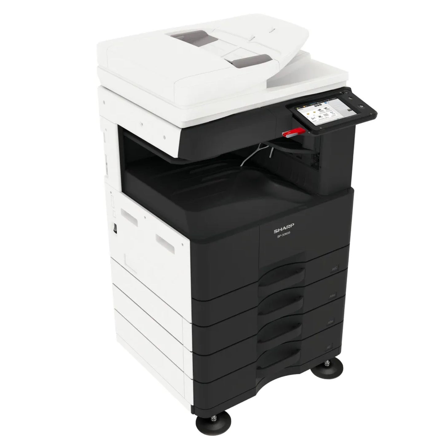 SHARP BP-30M28