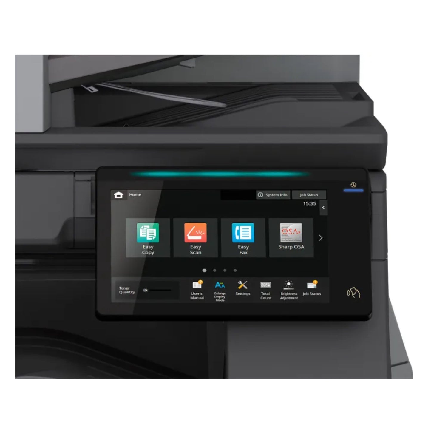 SHARP BP-50M31