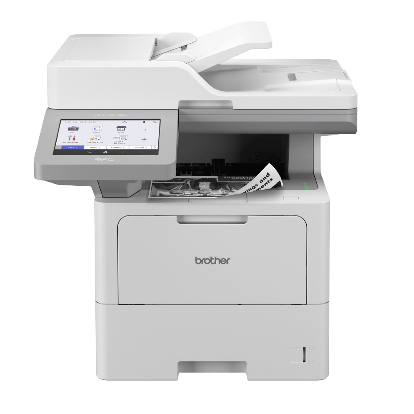 BROTHER MFC-L6910DN