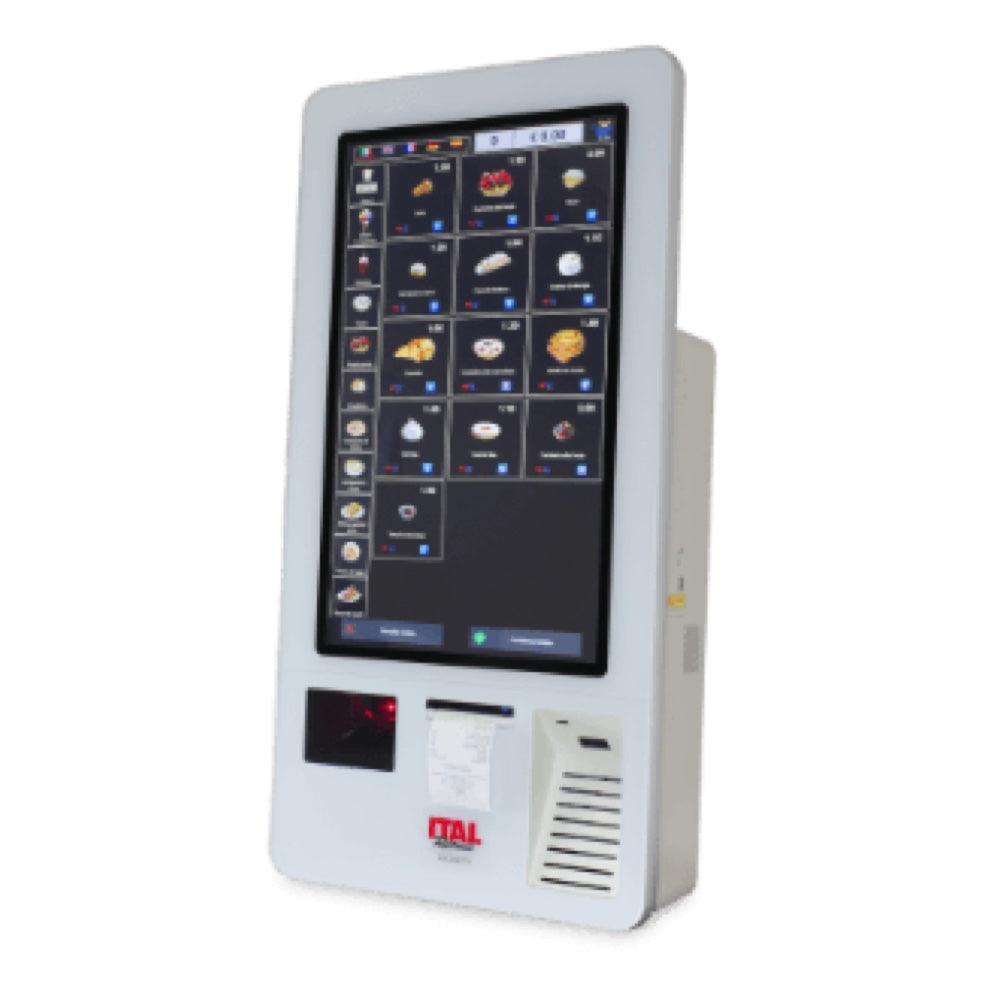 ITAL KIOSK 270 ZUCCHETTI