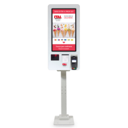 ITAL KIOSK 270 ZUCCHETTI