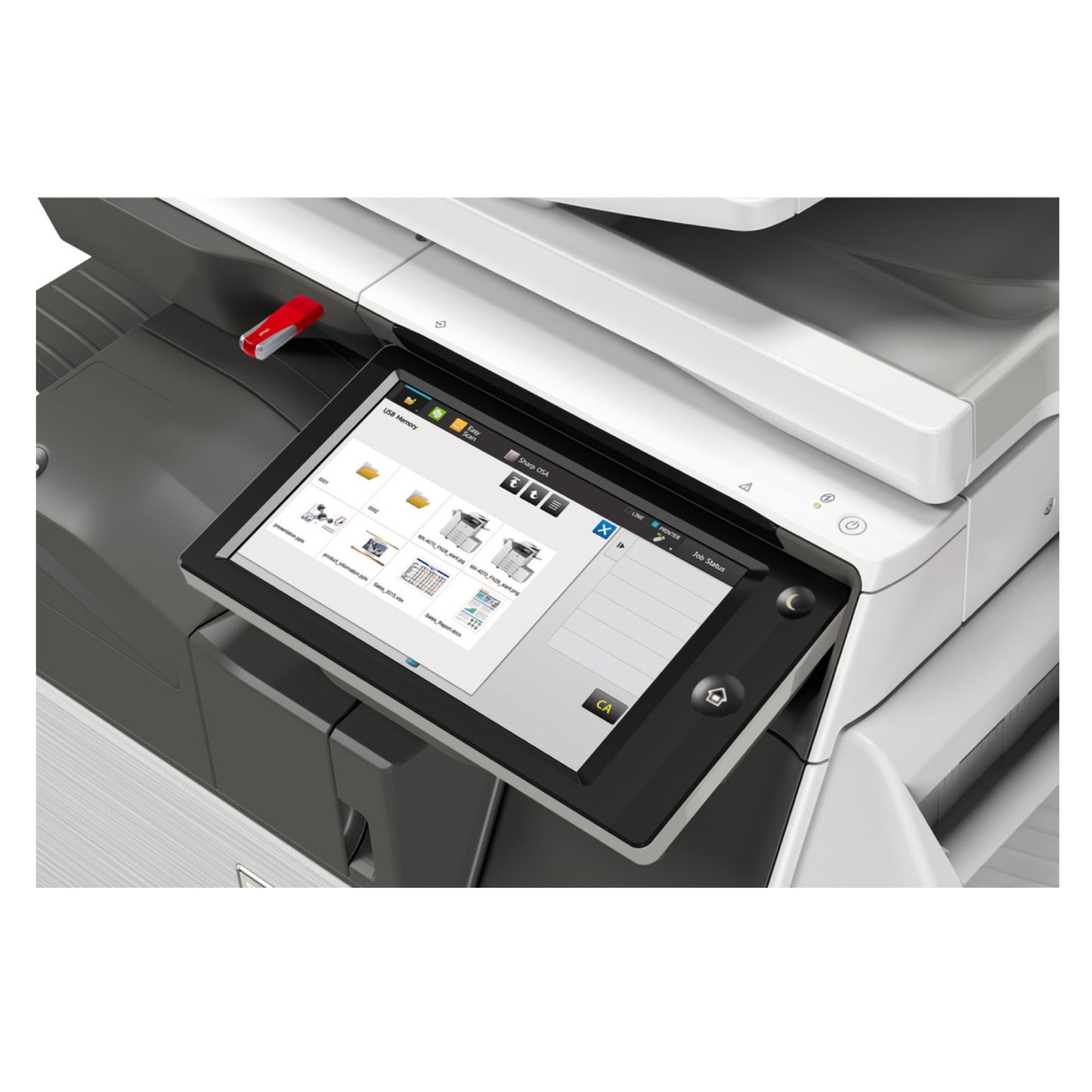 SHARP MX-M2651