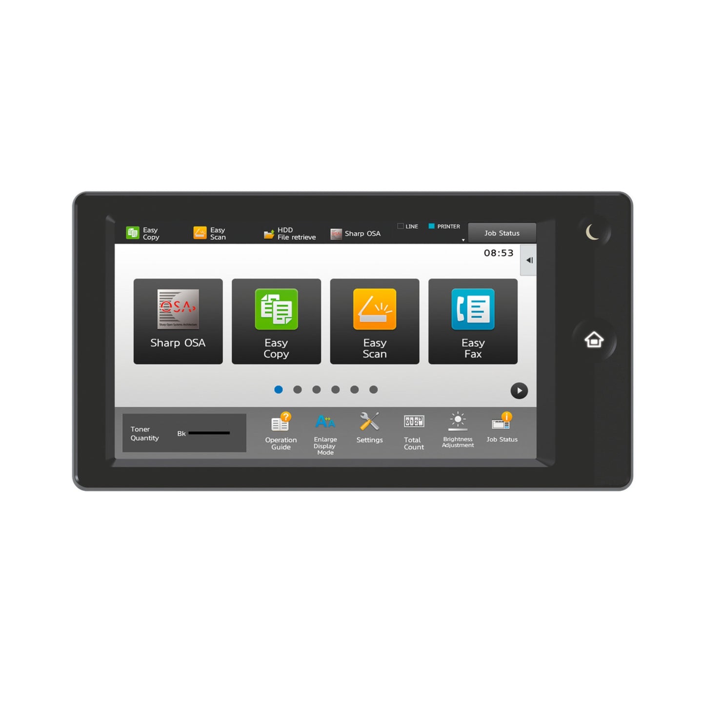 SHARP MX-M2651