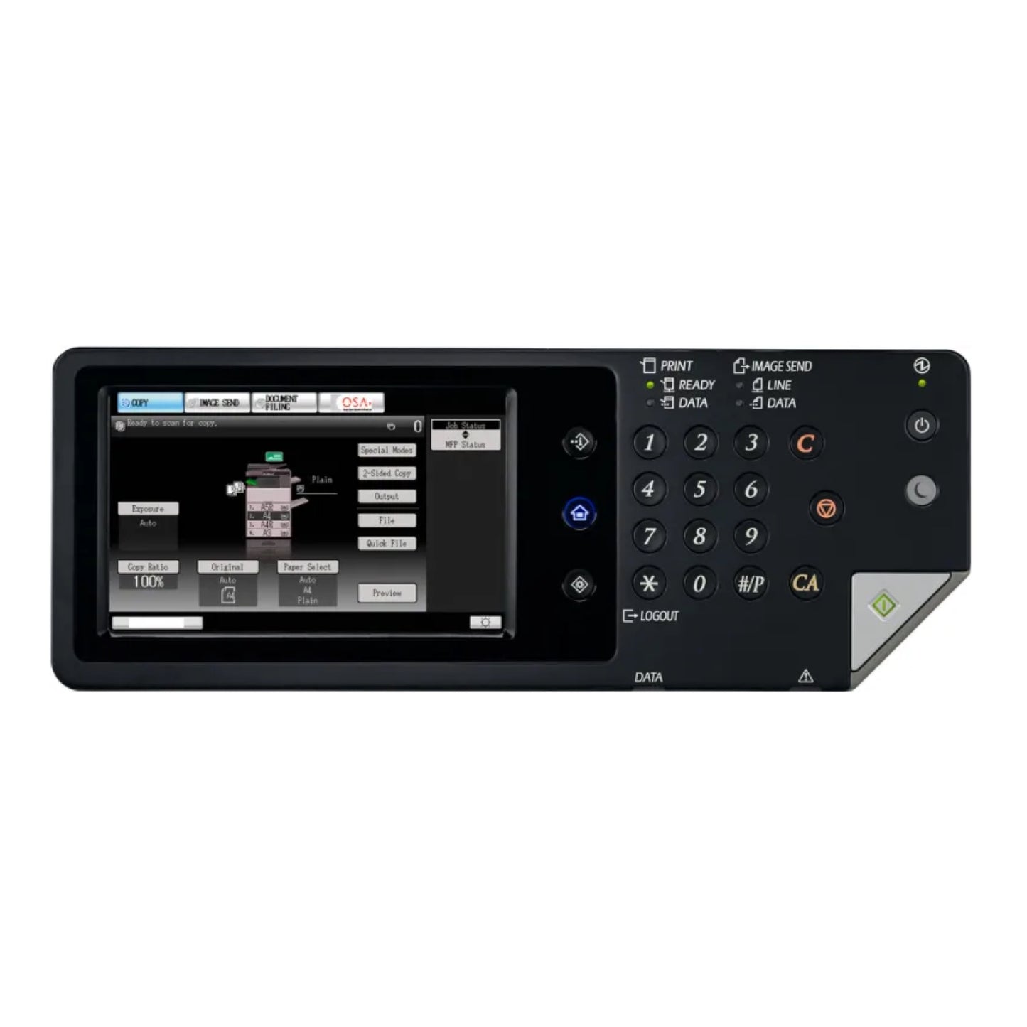 SHARP MX-M266N