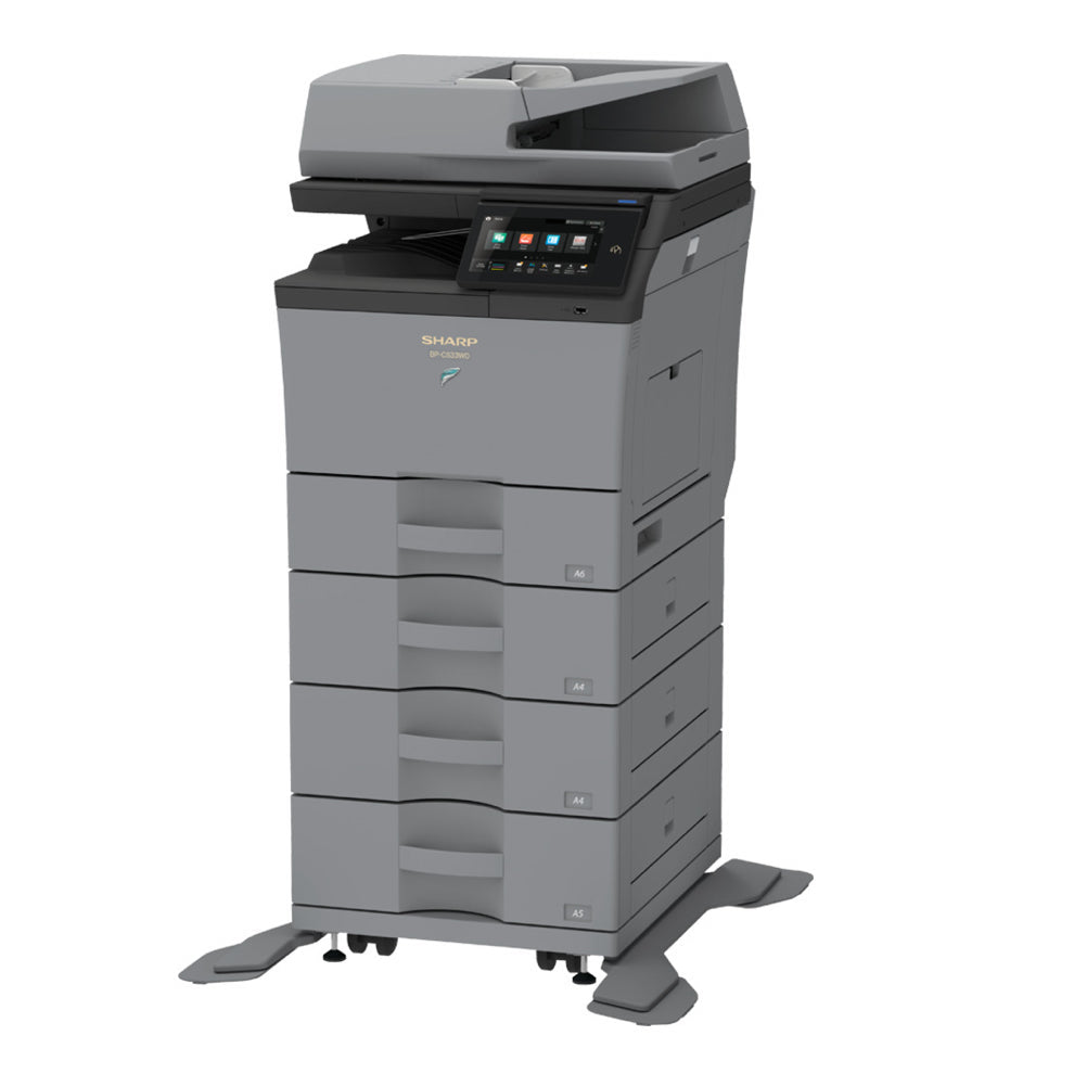 SHARP BP-C533WD