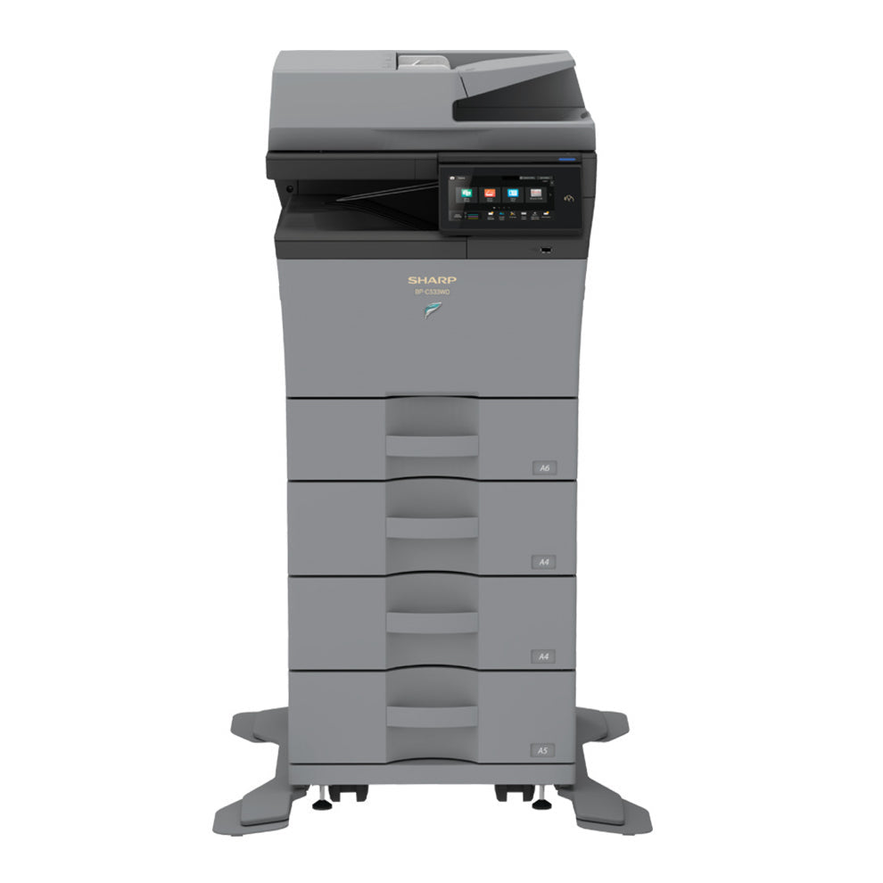 SHARP BP-C533WD
