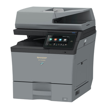 SHARP BP-C533WD
