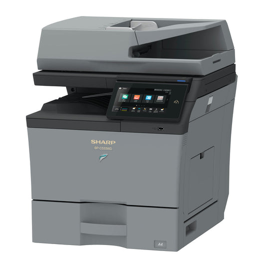 SHARP BP-C533WD
