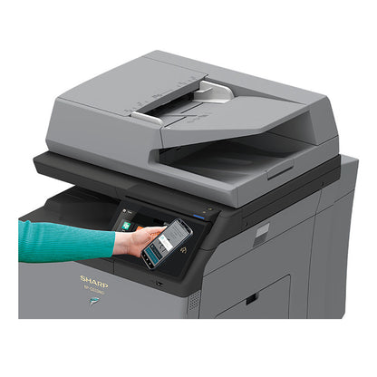 SHARP BP-C533WD