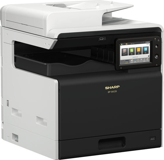 SHARP BP-30C25