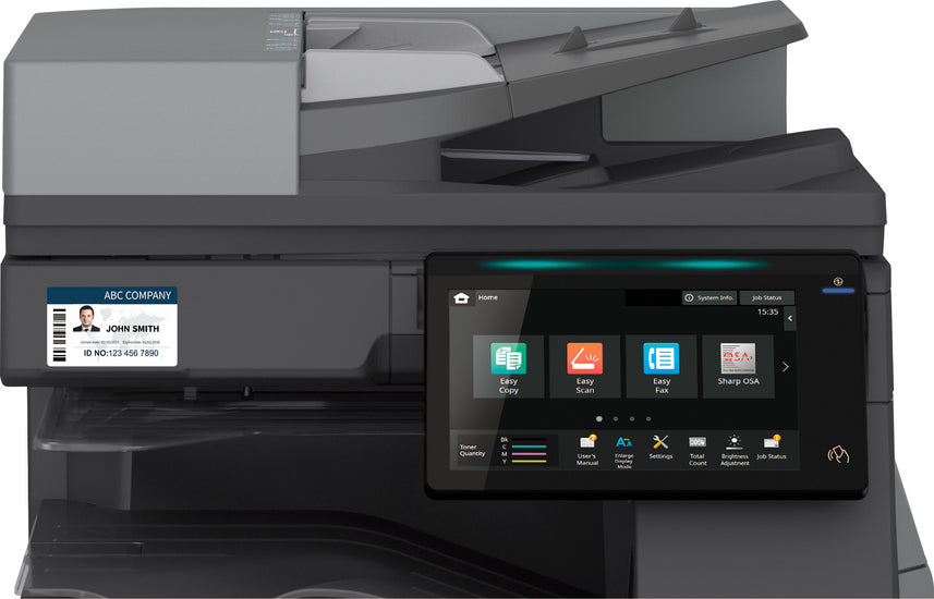 SHARP BP-50C26
