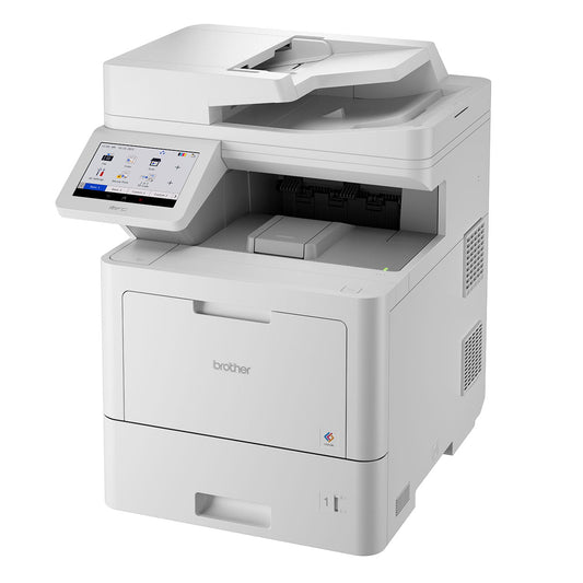 Brother MFC-L9630CDN vista laterale