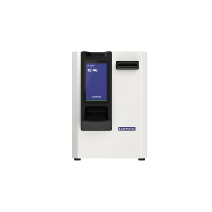 CASHMATIC Selfpay 460