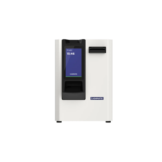 CASHMATIC Selfpay 460