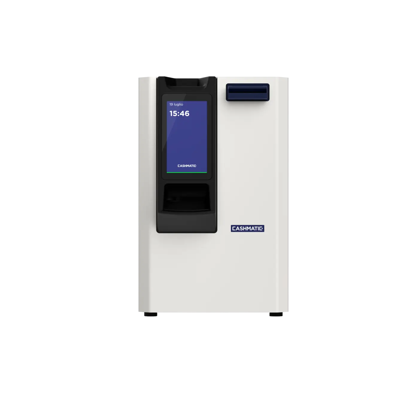 CASHMATIC Selfpay 660