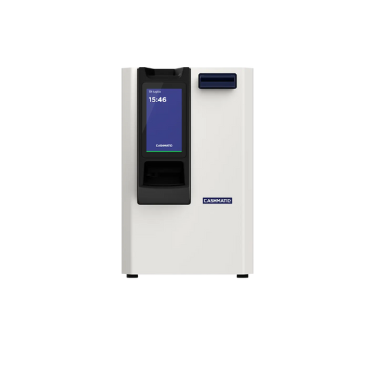 CASHMATIC Selfpay 660